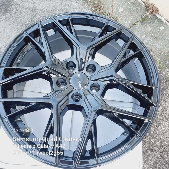 Cztery × nowe alufelgi 18 cali GMP Italia model Lunica
