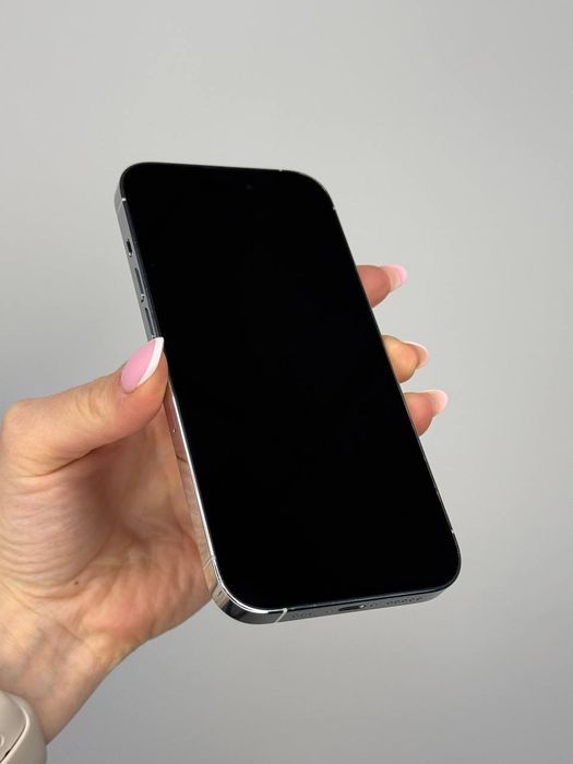 Iphone 14 pro Silver оплата частинами 128gb 256gb 512gb 1tb