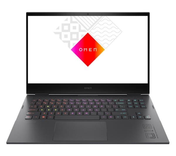 Ноутбук Hp OMEN 16.1/RTX 3070-8GB/AMD 7 5800H/16RAM/512SSD