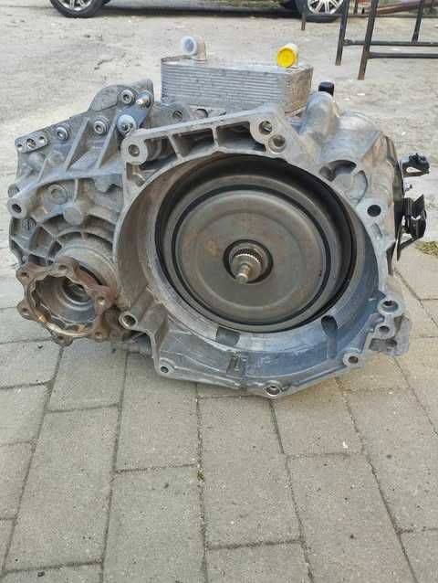 Audi A3 II 8P 2.0 TDI automatyczna skrzynia biegów DSG automat LOV