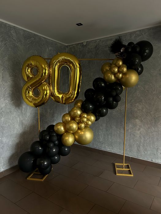 Ścianki balonowe