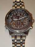 Zegarek Citizen ECO-DRIVE WR-200