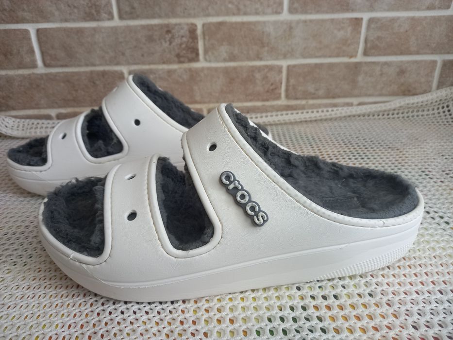 Шлепки Crocs оригиналы 42р