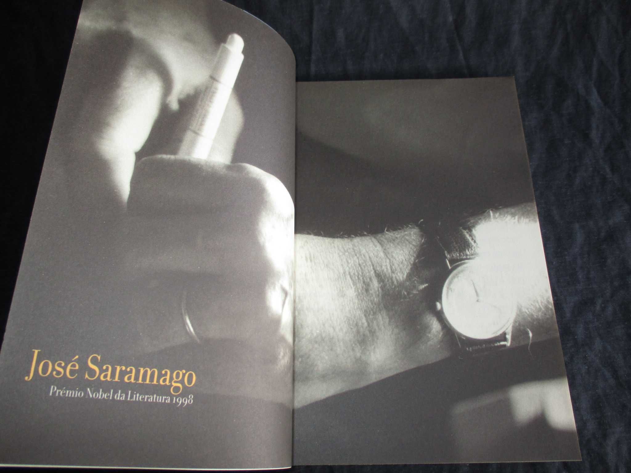 Livro Saramago Revista Ler 1998