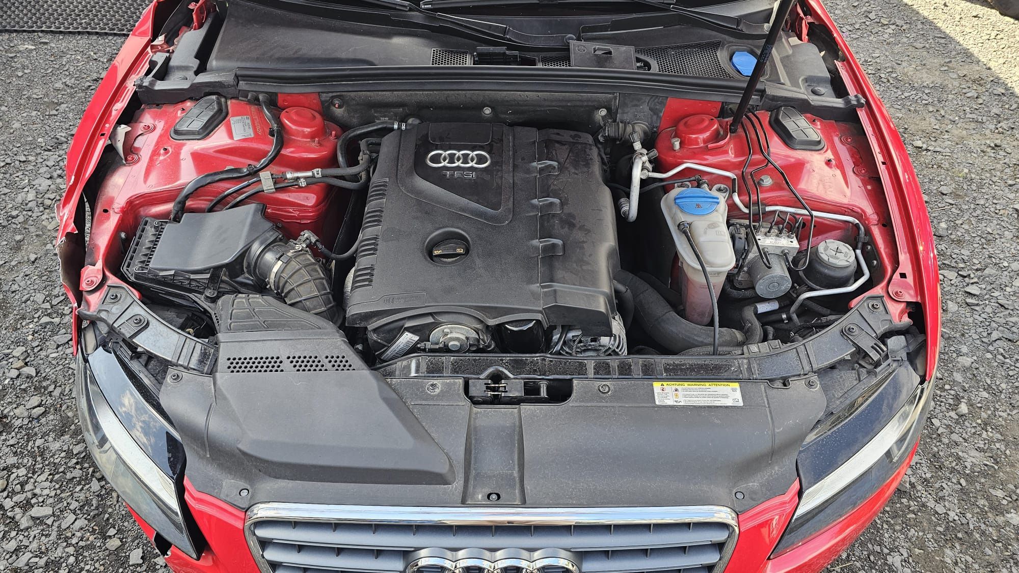 Audi A5 Sportback 140.000km Mega Stan !