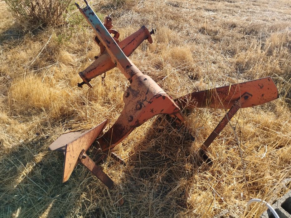 Charrua bom estado 14 polegadas