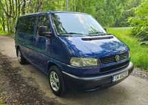 Volkswagen Transporter VT T4 2002 Polski Salon 110Tys km