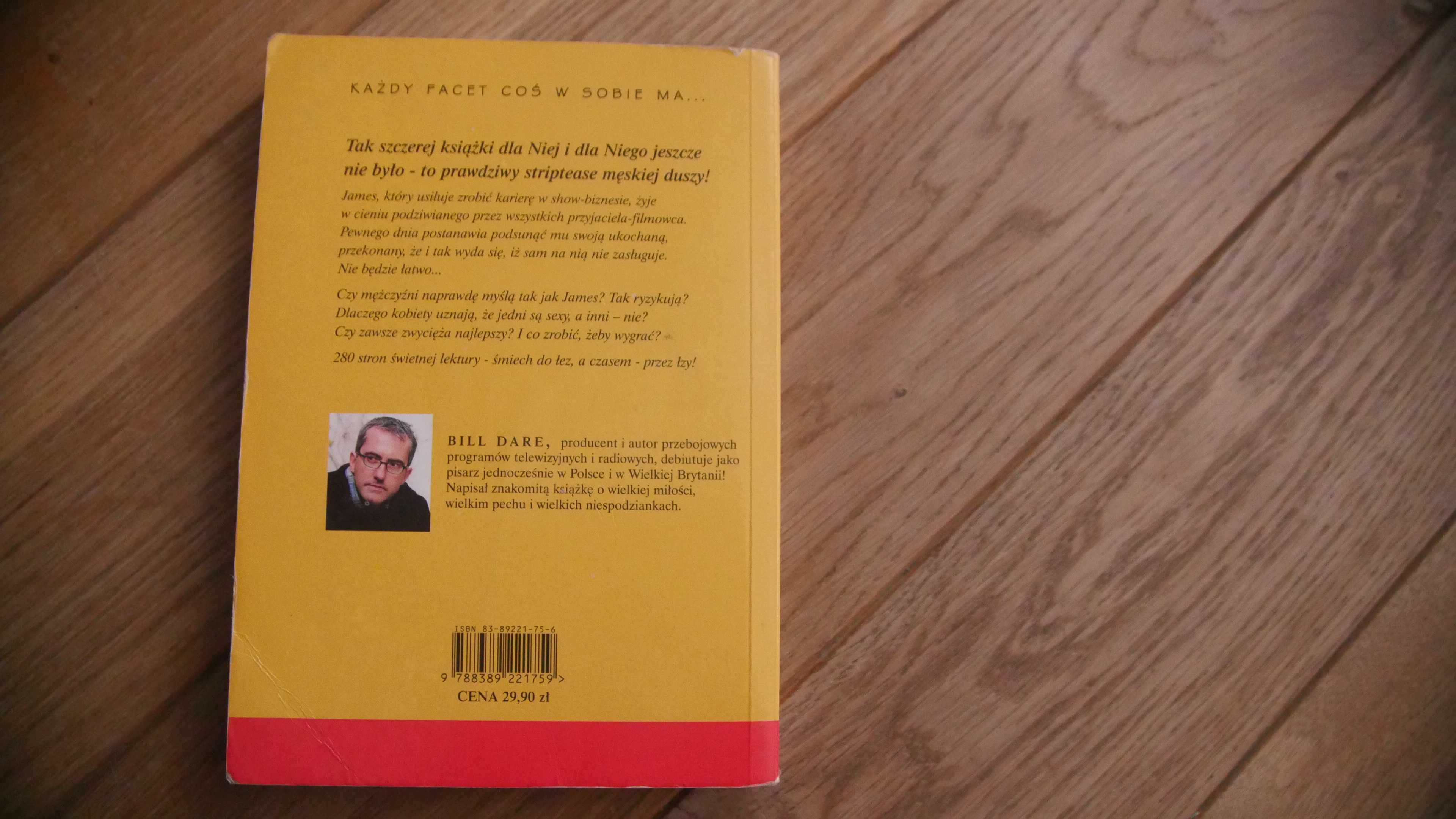 "Selekcja naturalna" - Bill Dare