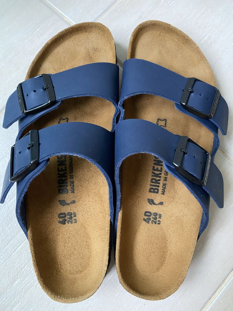 Продам шльопанці Birkenstock