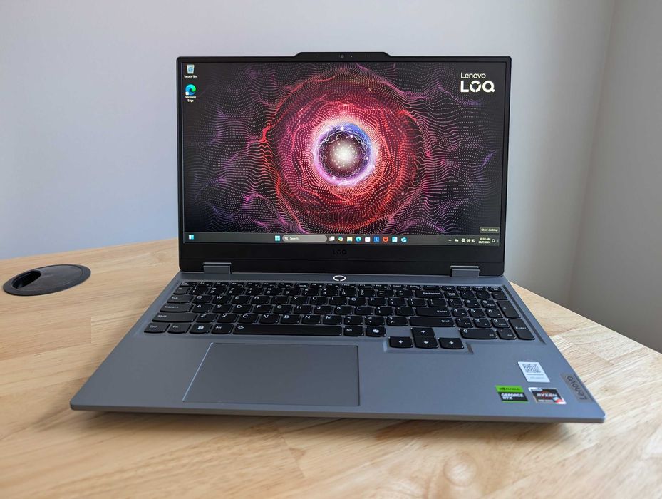 Lenovo LOQ Gen 9 Gaming — RTX 4060 | Ryzen 7 | 24GB RAM | 144Hz
