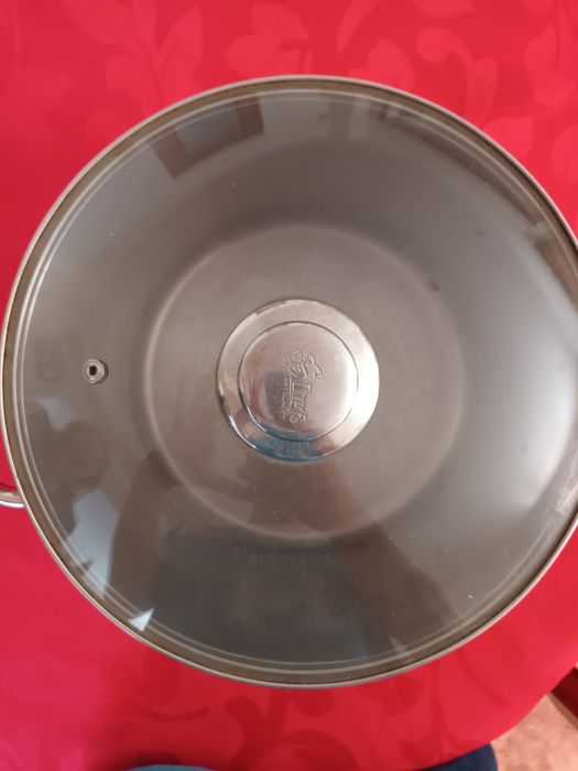 Panela de sopa inox