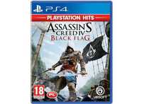 Assassin's Creed IV Black Flag [Play Station 4]