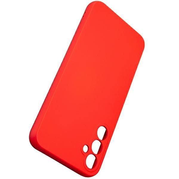 Beline Etui Silicone Samsung A54 5G A546 Czerwony/Red