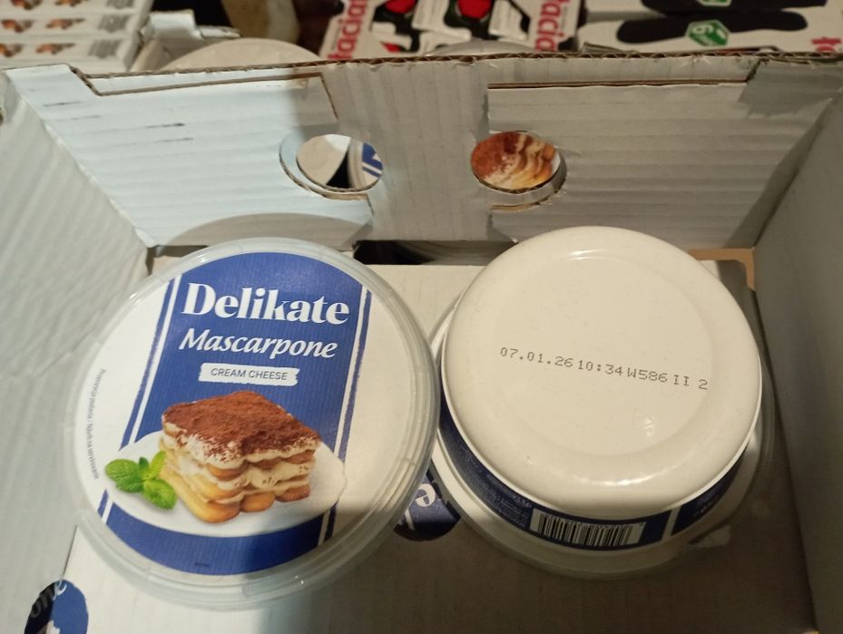 Молоко польське 3.2%