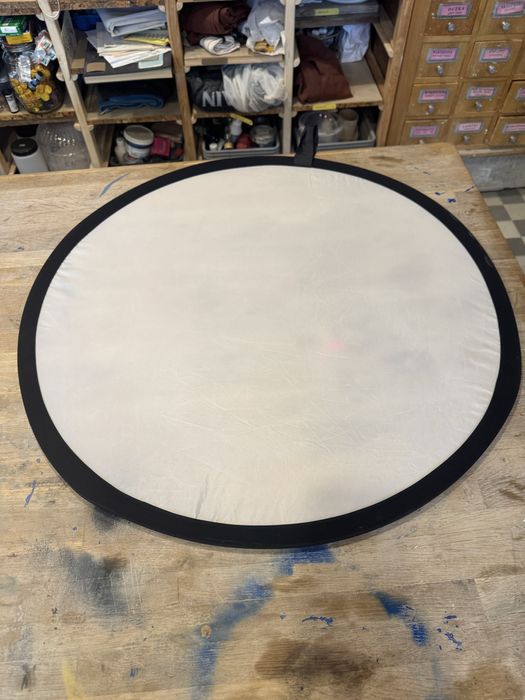 2 blendy fotograficzne 80 cm i 60 cm