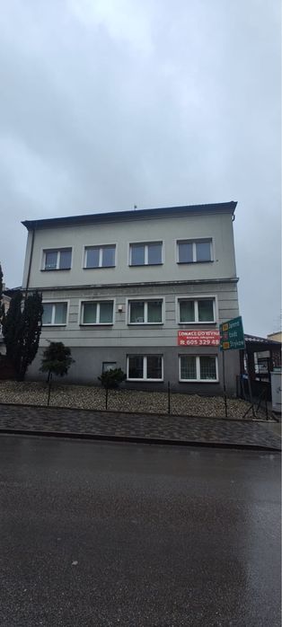 Lokale w centrum Brzezin