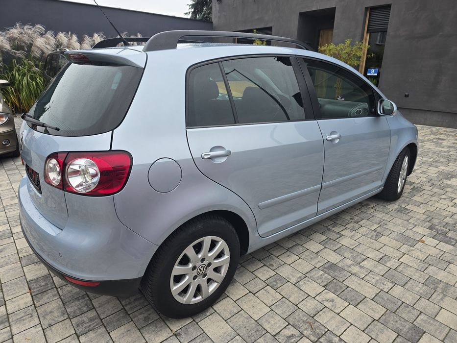 Wolksvagen Golf plus 1.4 tsi 2008/2009
