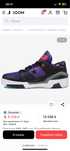 Converse ERX-260 Low Court Purple Cons