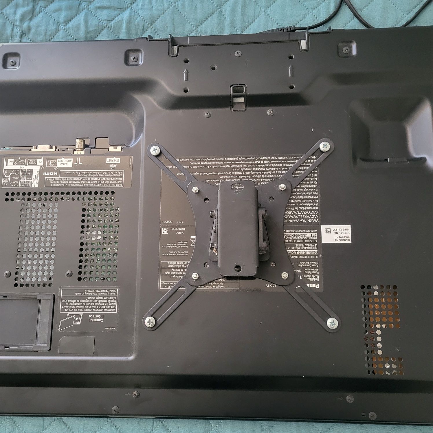 Televisão Panasonic VIERA TX-L32E5E