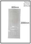 Painel de Porta Branco