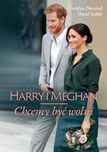 Harry i Meghan Chcemy być wolni Scobie Durand