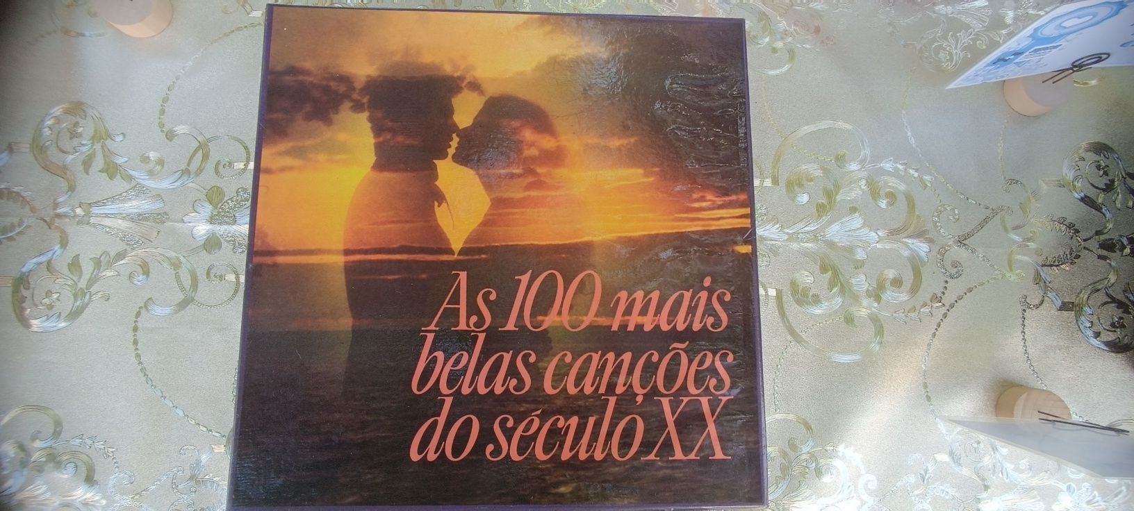 Coletâneas Discos de Vinil