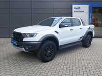 Ford Ranger Raptor, salon PL, niski przebieg, gwarancja fabryczna