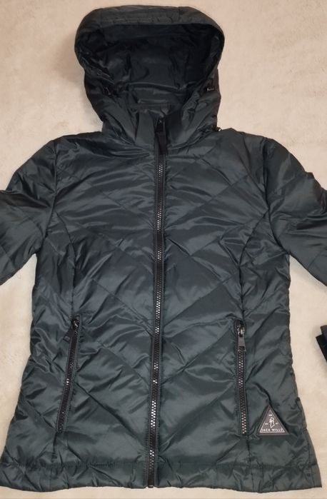 Jack Wills пуховик нова куртка підліткова фірмова р.UK 4/ EU 3
