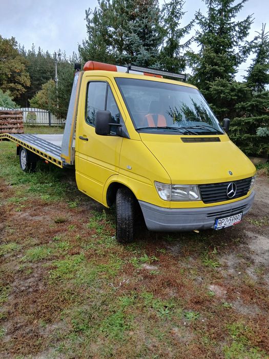 Mercedes Sprinter 312 autolaweta