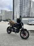 Yamaha mt03 660 2009р