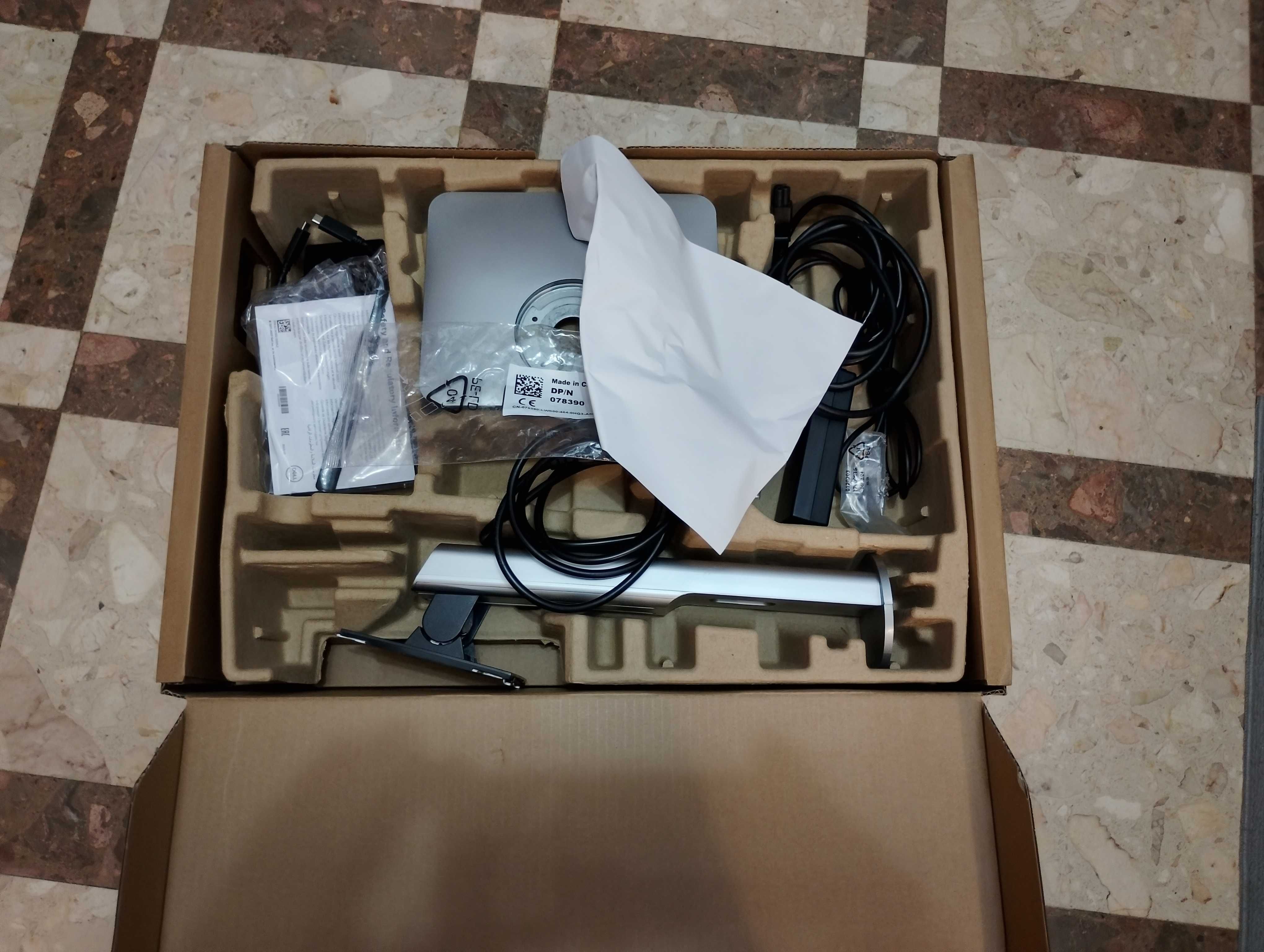 Monitor Dell P2425HE