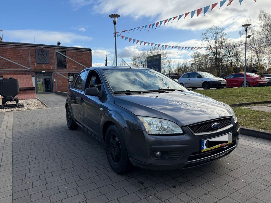 Ford Focu 2005r 1.6 Gaz klima!!!