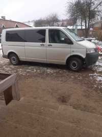 Sprzedam Volkswagen Transporter T5