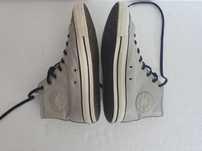Ténis Converse All Star Chuck Taylor - Botas em pele originais nr. 40