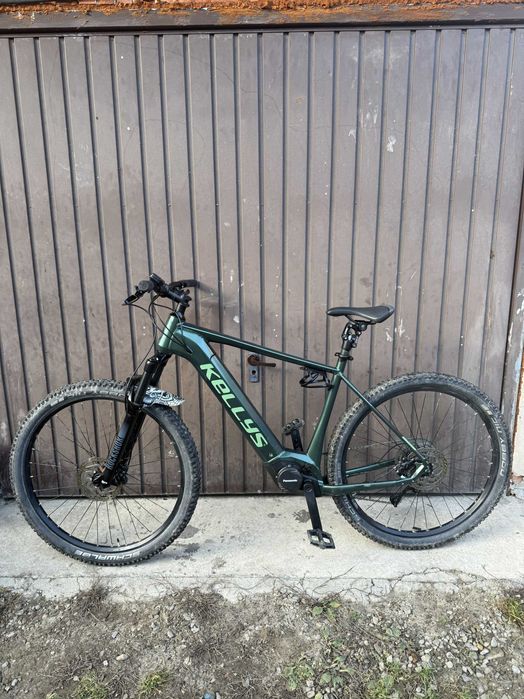 Rower elektryczny ebike Kellys Tygon R50 29" gwarancja