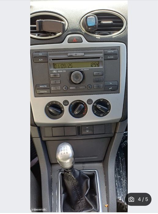 Ford Focus 1.4 16V Trend