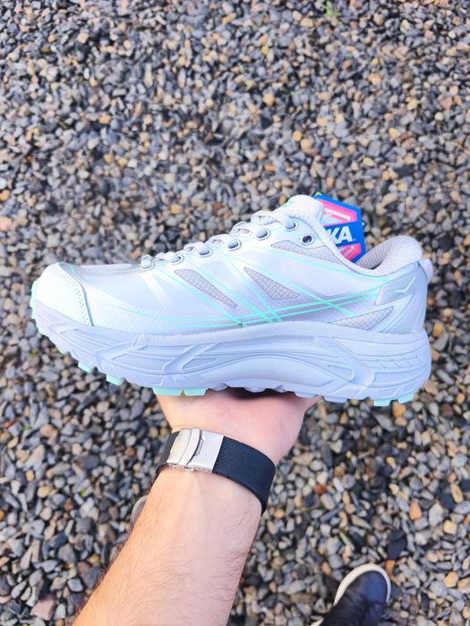 Кросівки чоловічі Hoka Mafate Speed 2 Gore-Tex осінь зима термо