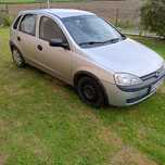 Opel Corsa C Hatchback