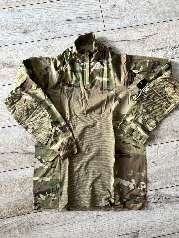Massif Combat Shirt L Вогнетривка Мультикам Убакс
