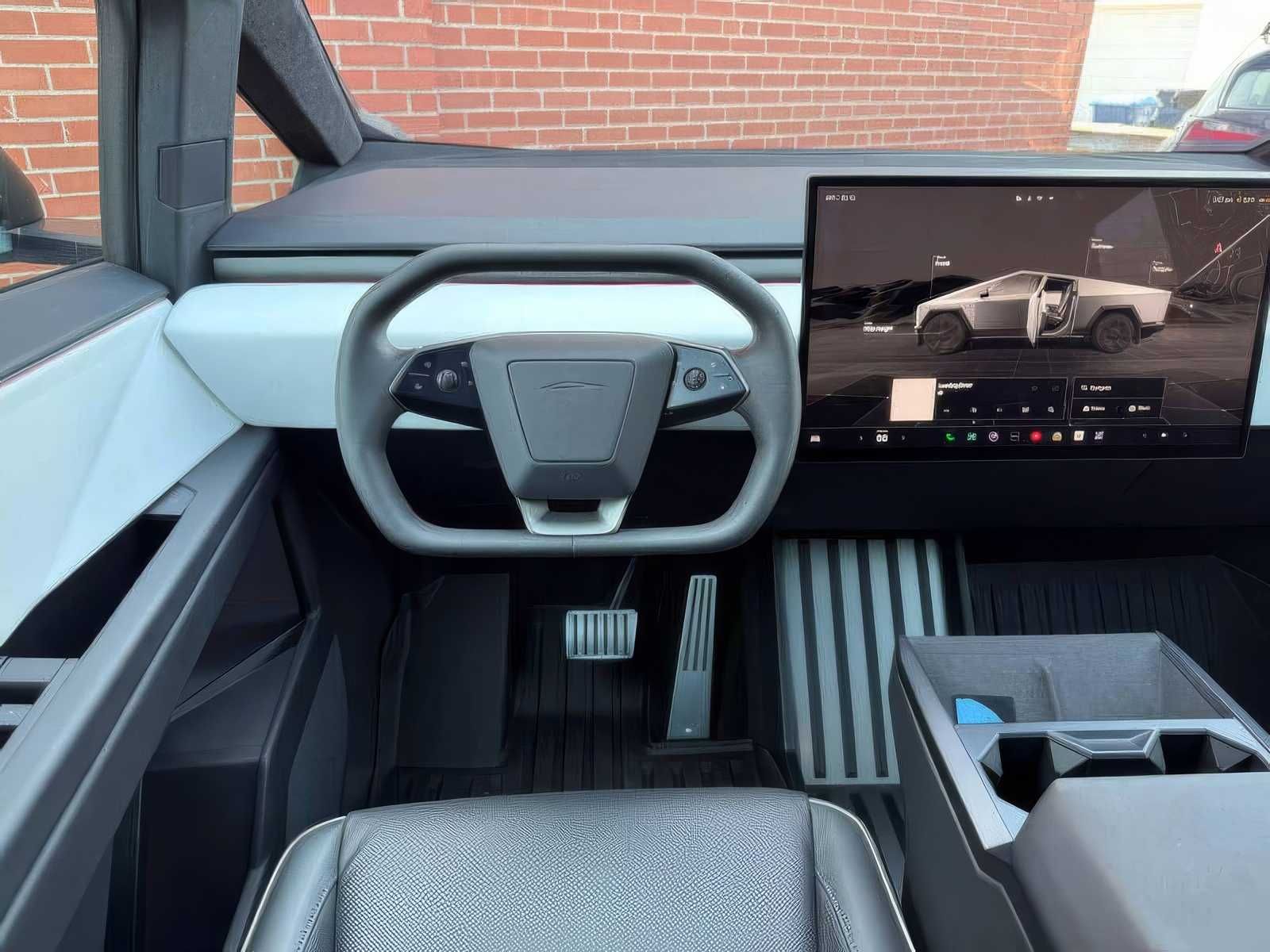2024 Tesla Cybertruck