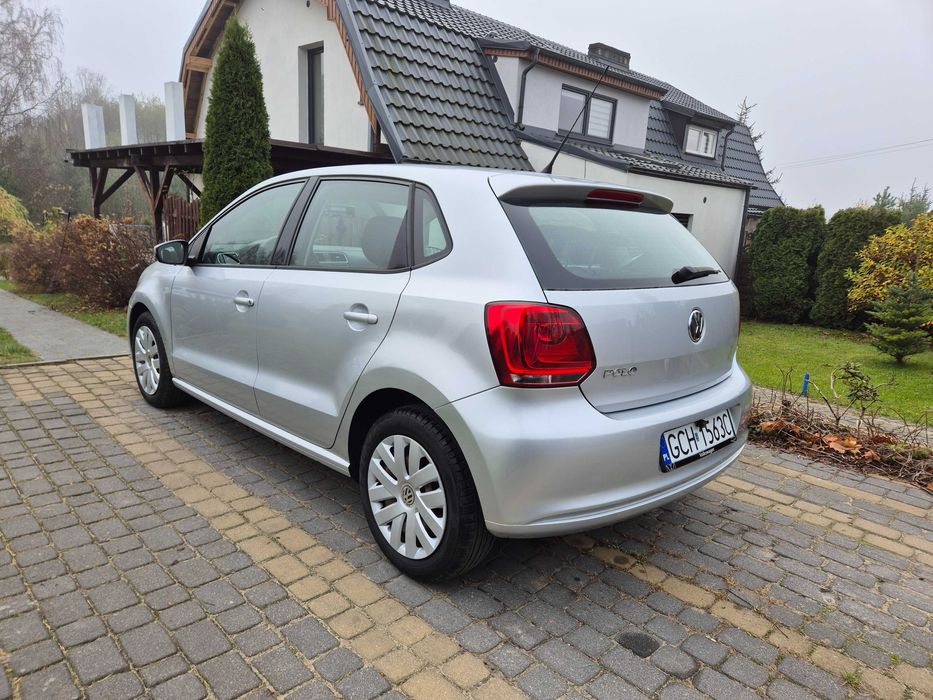 Volkswagen Polo 17810 km-Nowy jeden taki w Polsce