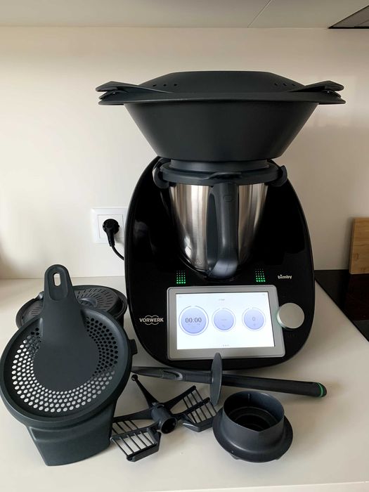 Bimby TM6 edição limitada com garantia