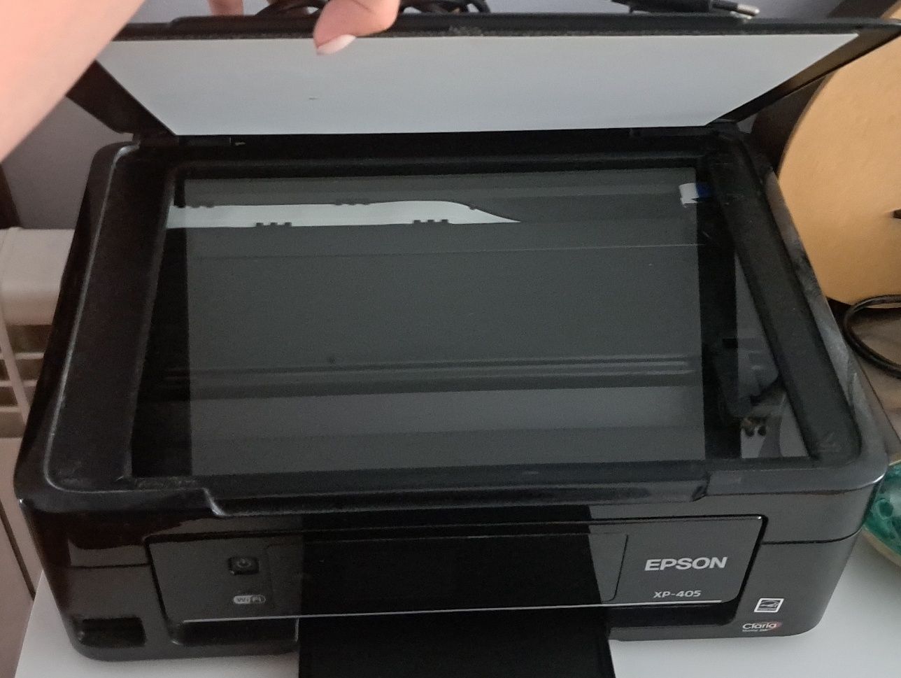 Vende-se impresssora com Digitalizadora EPSON XP-405