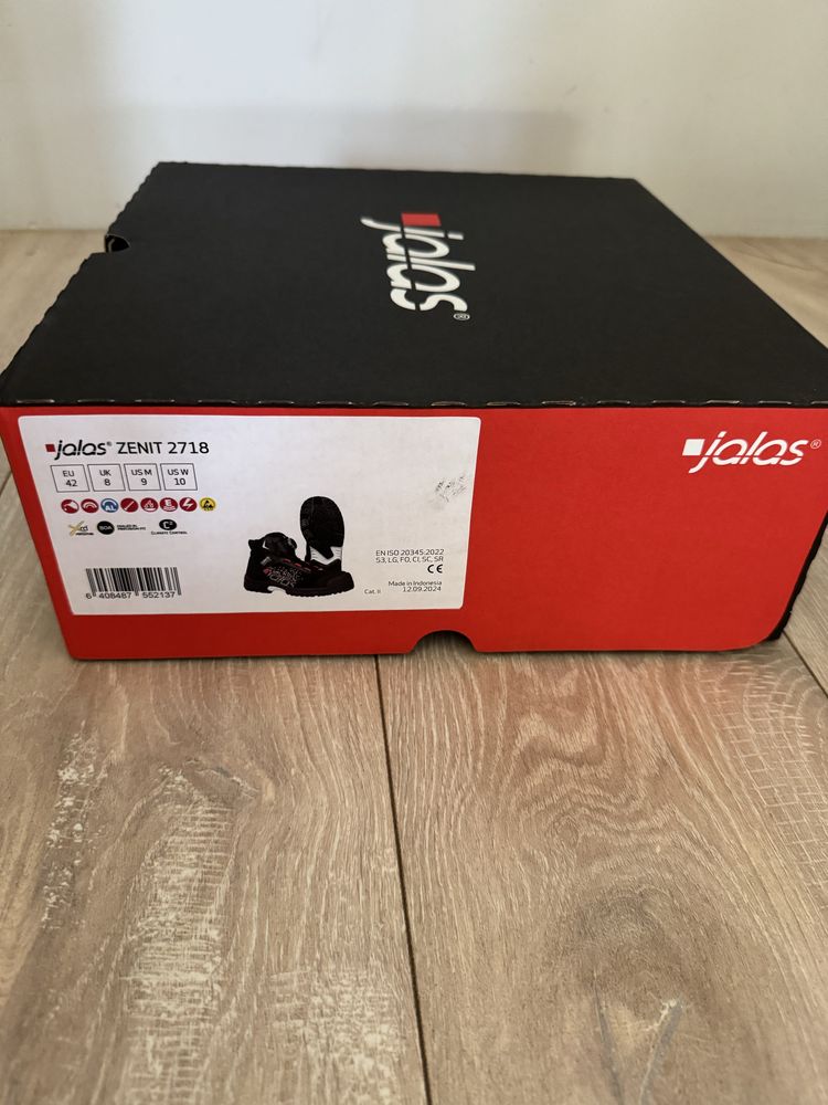 Buty Jalas Zenit 2718