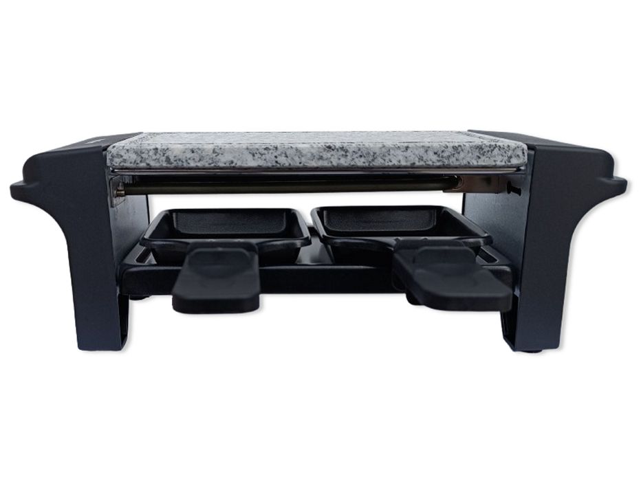 Grill elektryczny do raclette - Hoffen 350W Kamień