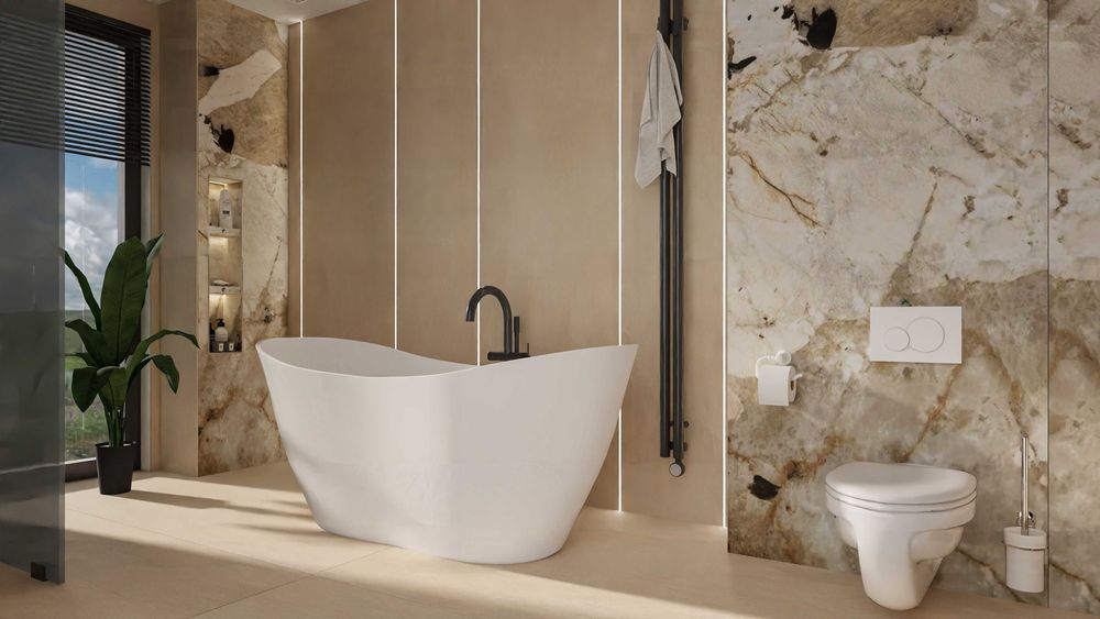 Projektowanie wnętrz; wizualizacje, koncepcje, dokumentacja techniczna