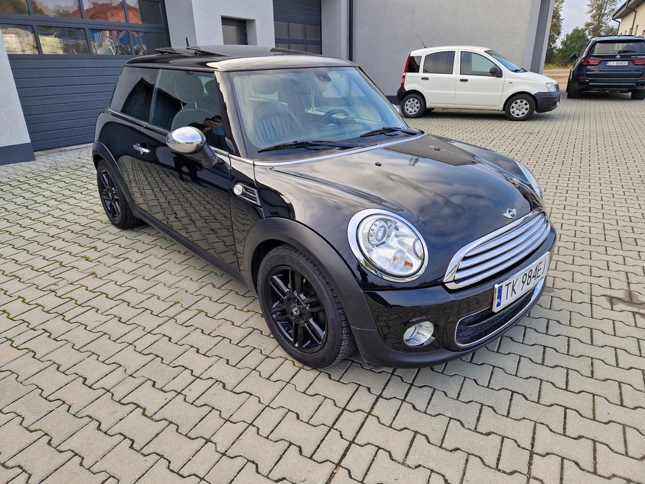 Mini ONE D 136000KM!!