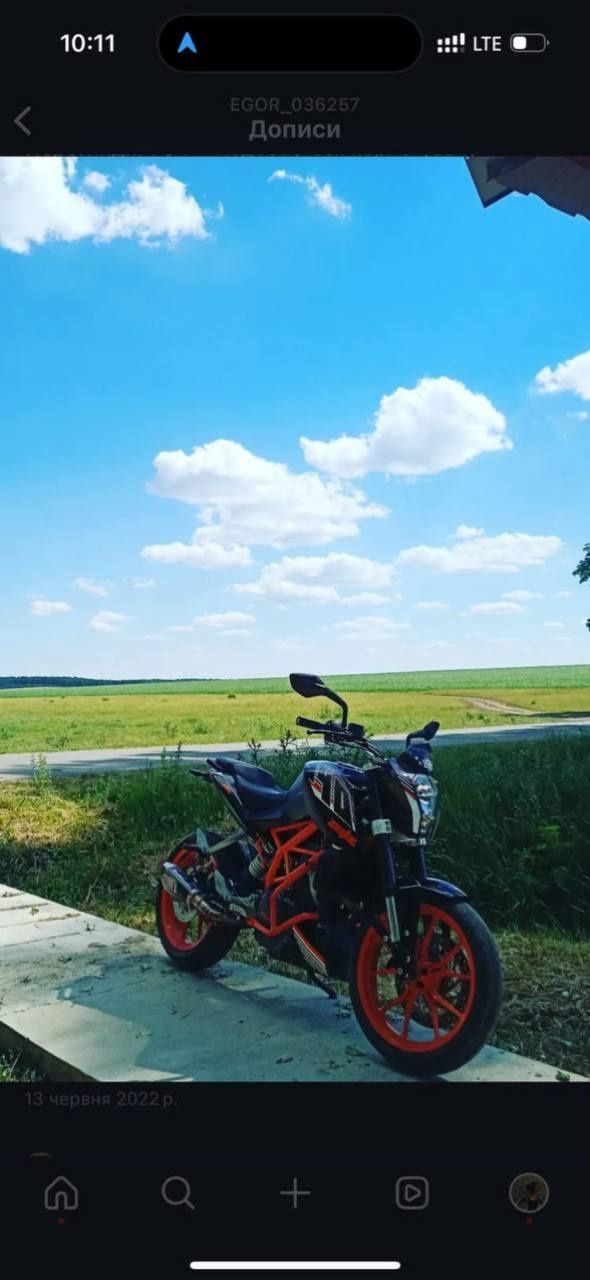 Продам Дюк KTM Duke 390
