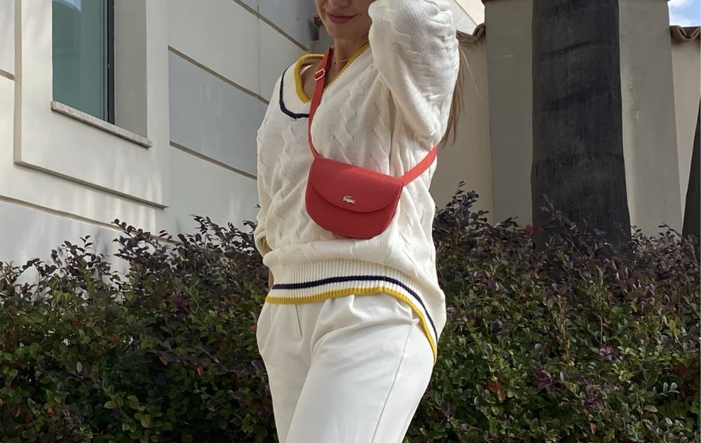 Сумка Lacoste оригінал