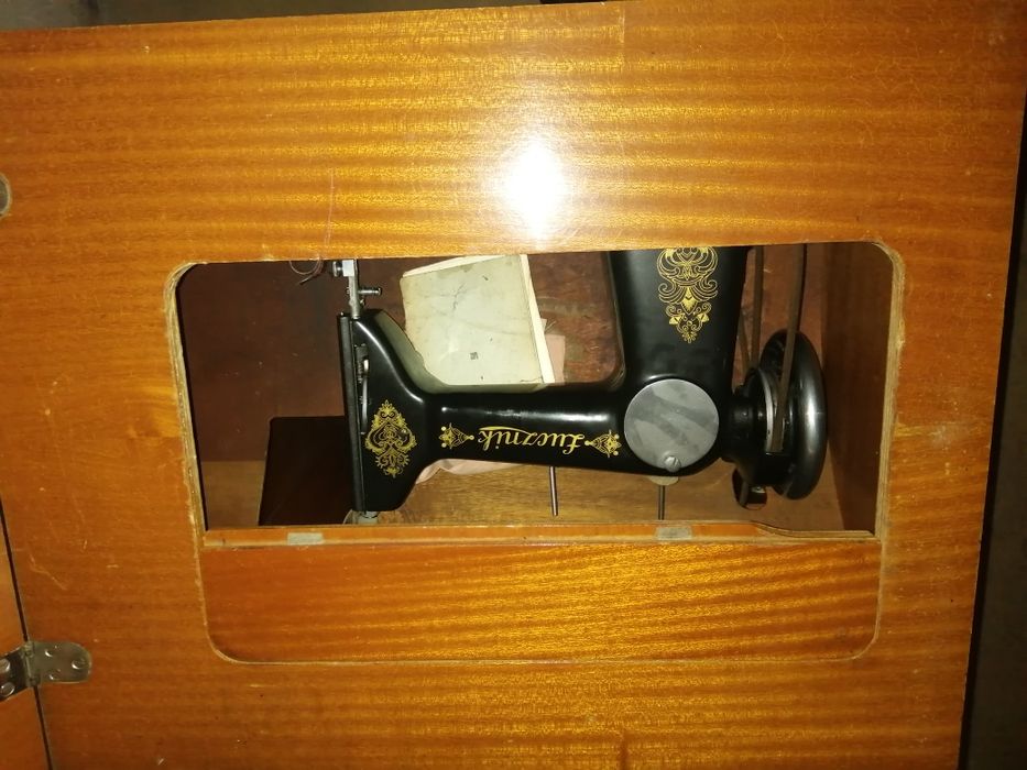 Maszyna do szycia łucznik